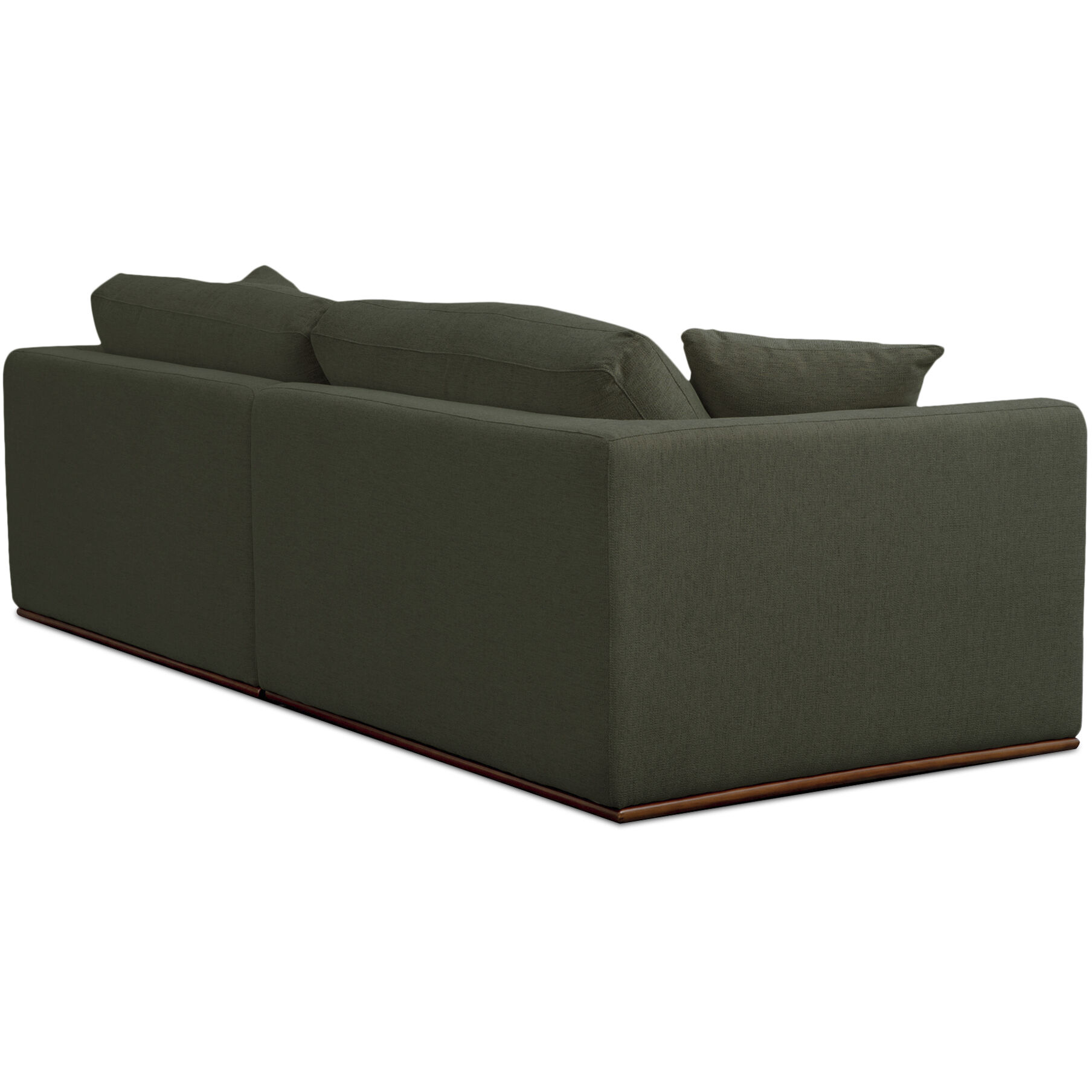 Rue Green Modular Sectional, Nook